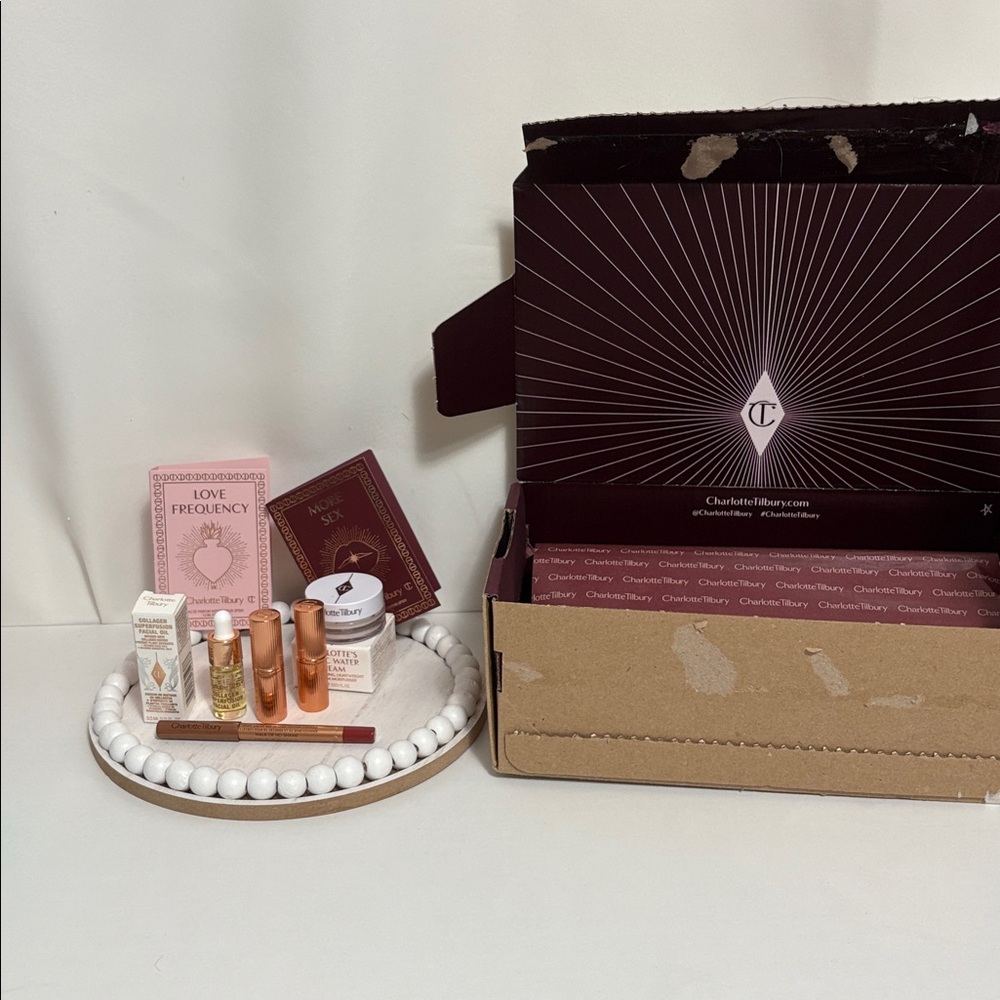 NEW! CHARLOTTE’S MINI SET